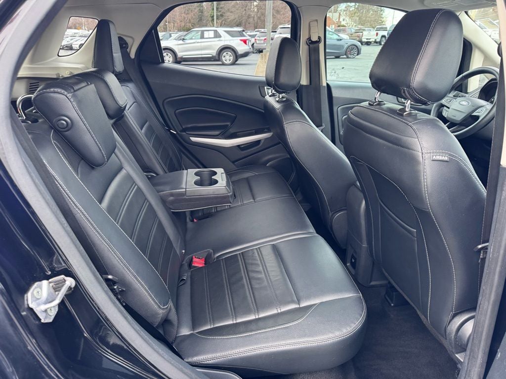 2020 Ford EcoSport Titanium