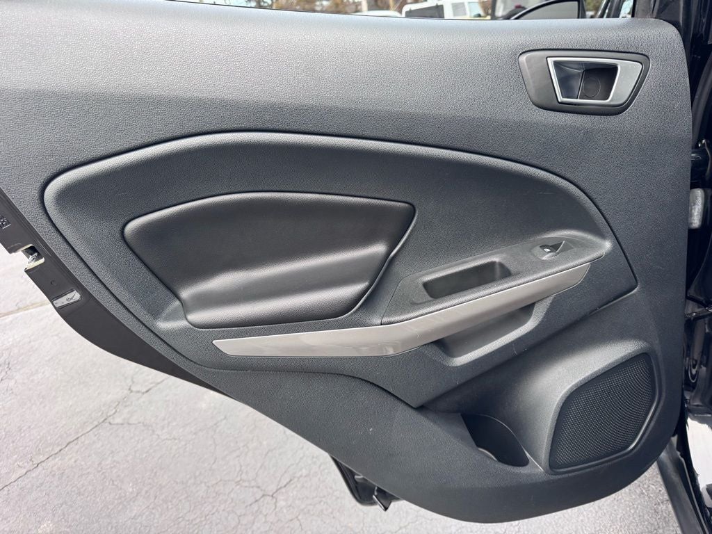 2020 Ford EcoSport Titanium