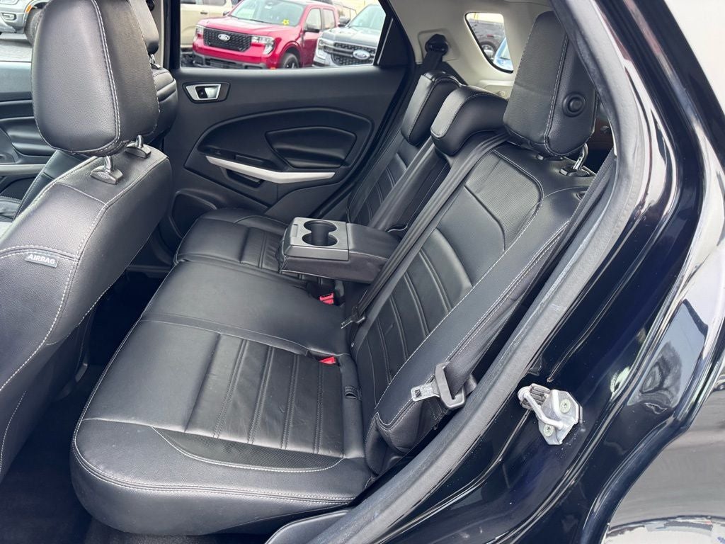 2020 Ford EcoSport Titanium