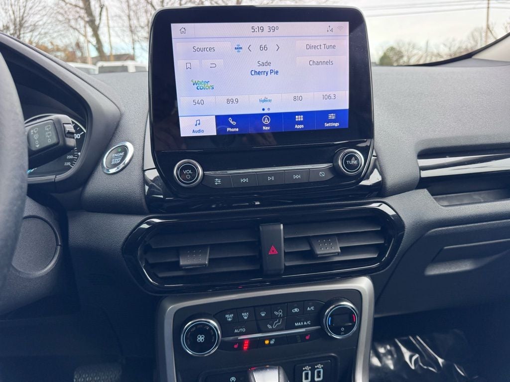 2020 Ford EcoSport Titanium