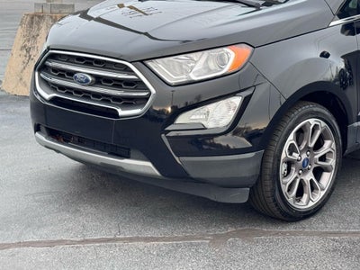 2020 Ford EcoSport Titanium