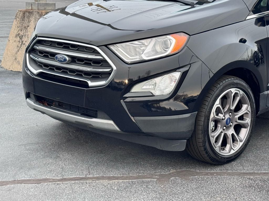 2020 Ford EcoSport Titanium