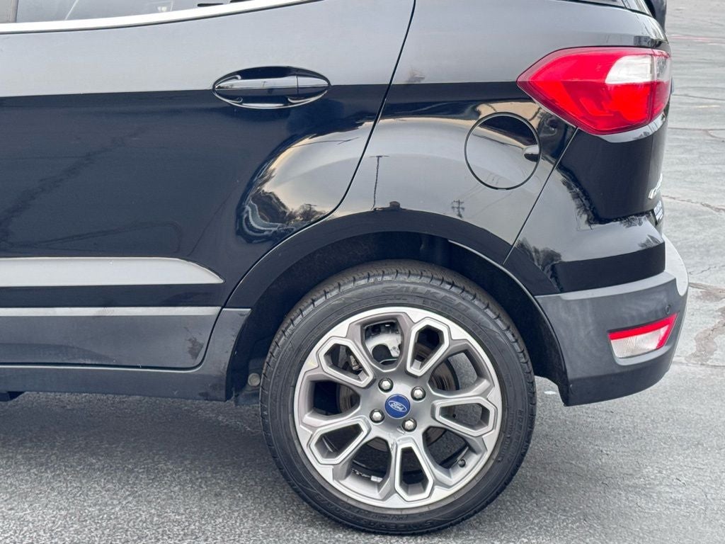 2020 Ford EcoSport Titanium