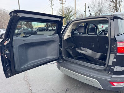 2020 Ford EcoSport Titanium