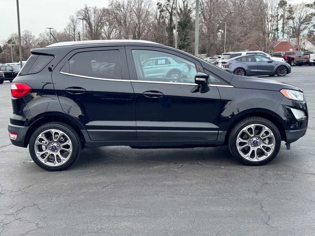 2020 Ford EcoSport Titanium