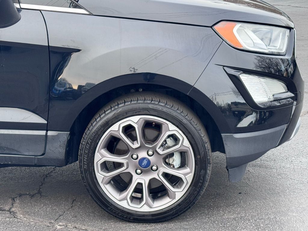 2020 Ford EcoSport Titanium