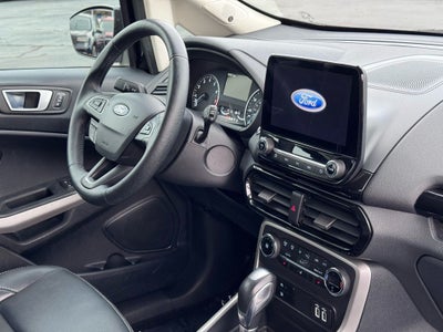 2020 Ford EcoSport Titanium