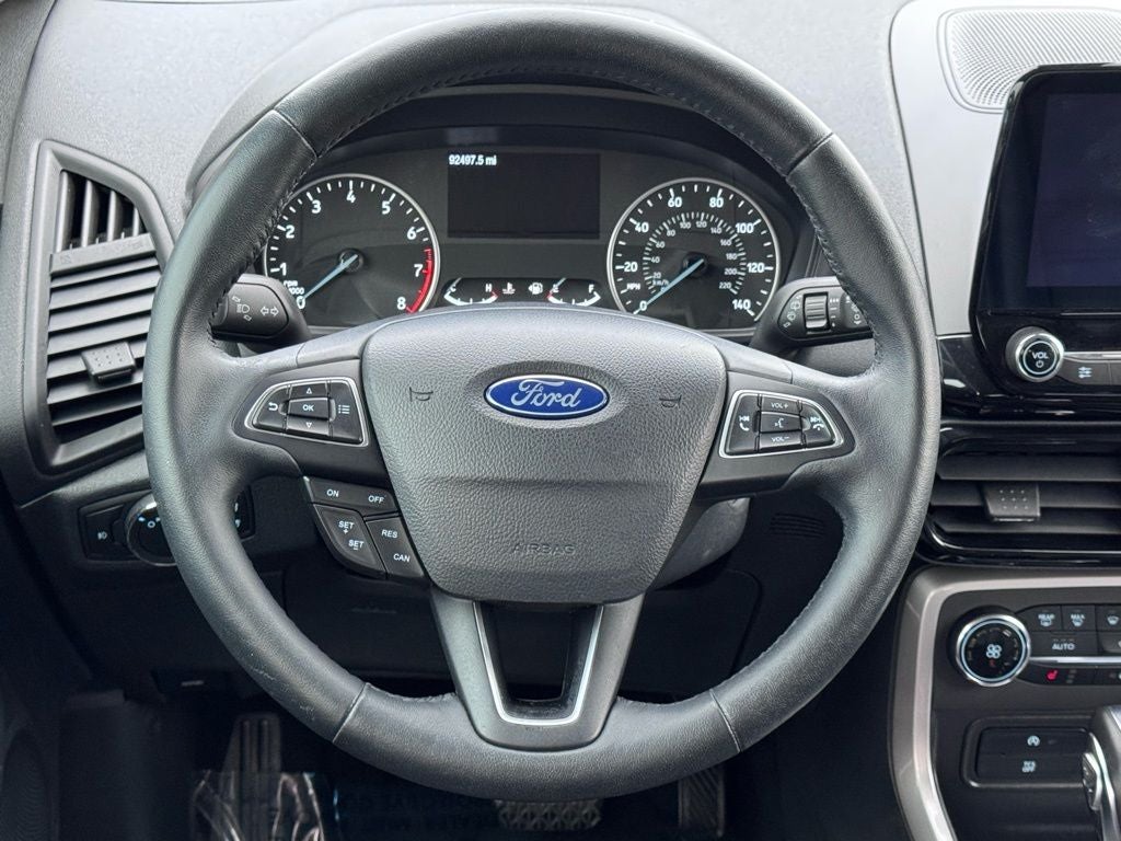 2020 Ford EcoSport Titanium