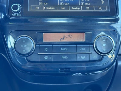 2021 Mitsubishi Mirage ES