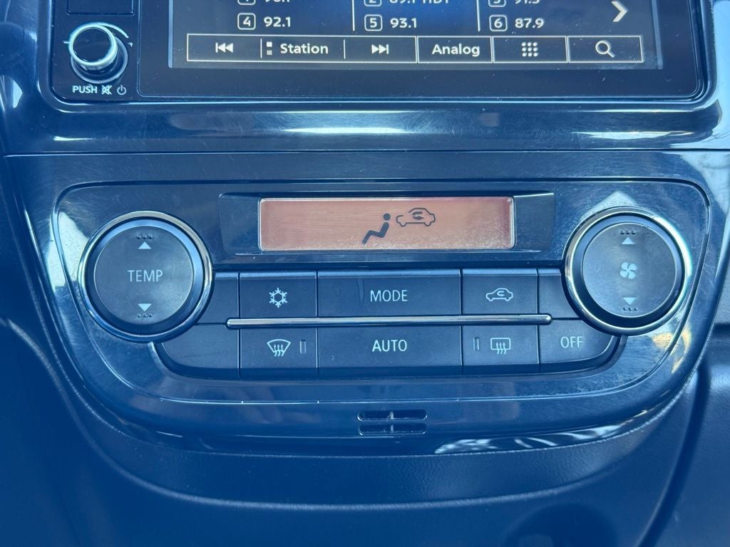 2021 Mitsubishi Mirage ES