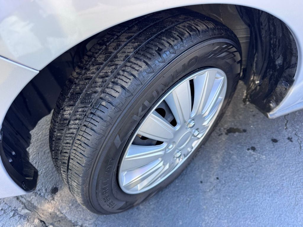 2021 Mitsubishi Mirage ES