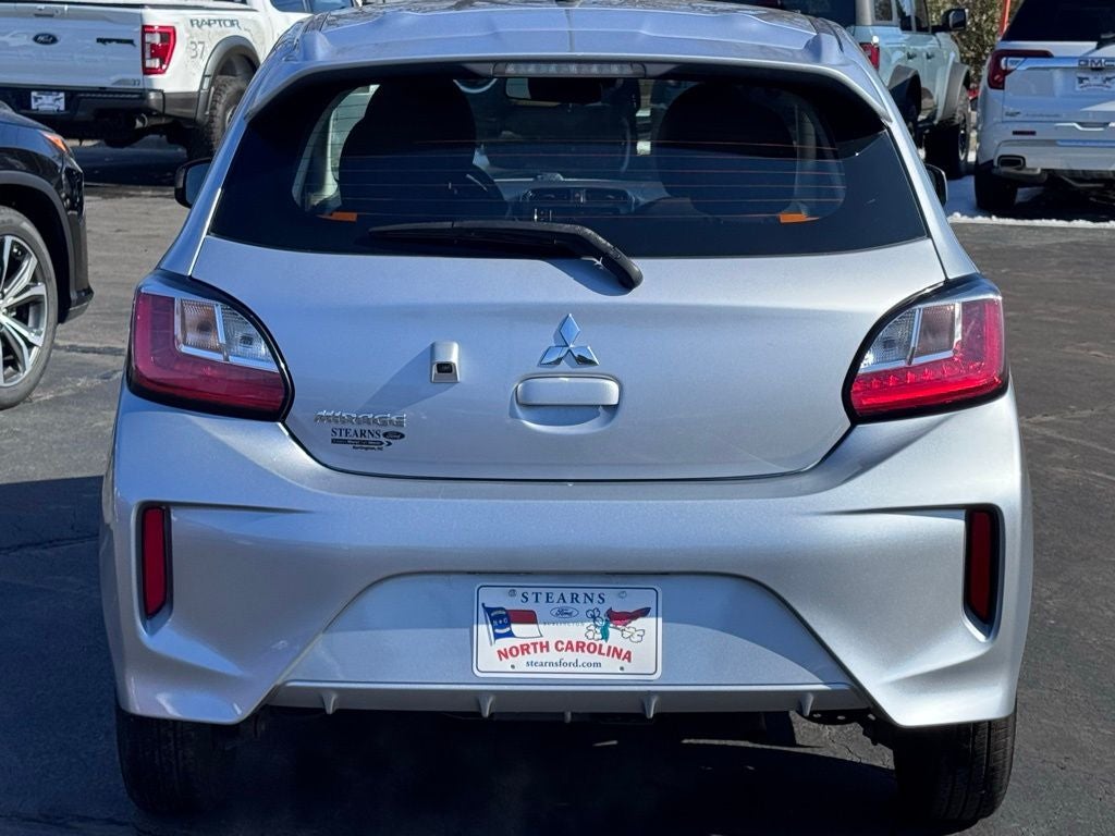 2021 Mitsubishi Mirage ES