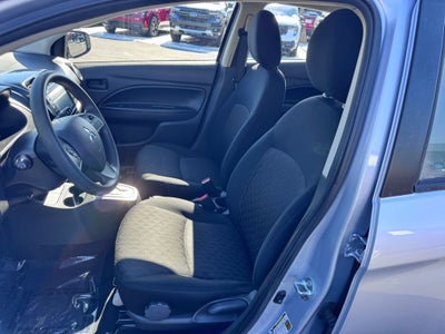 2021 Mitsubishi Mirage ES