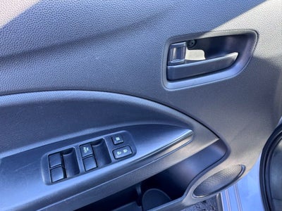 2021 Mitsubishi Mirage ES