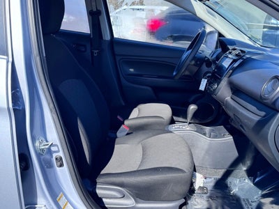 2021 Mitsubishi Mirage ES