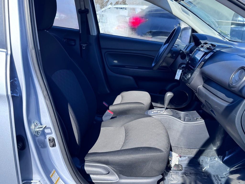 2021 Mitsubishi Mirage ES