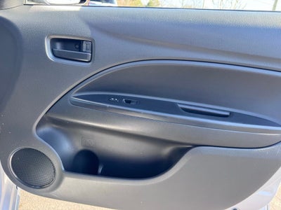 2021 Mitsubishi Mirage ES