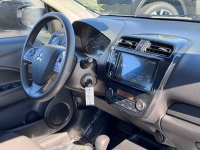 2021 Mitsubishi Mirage ES