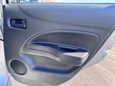 2021 Mitsubishi Mirage ES