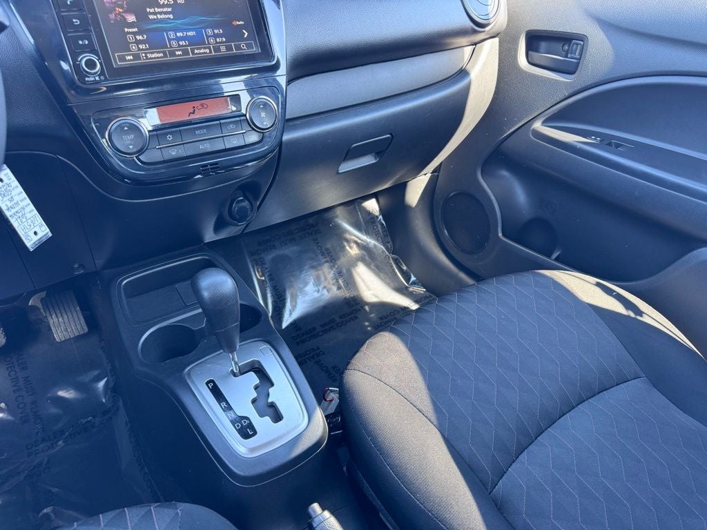 2021 Mitsubishi Mirage ES