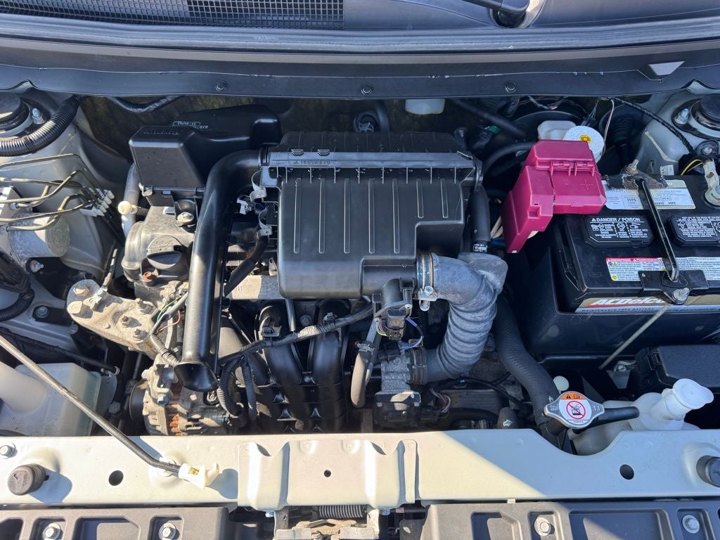 2021 Mitsubishi Mirage ES