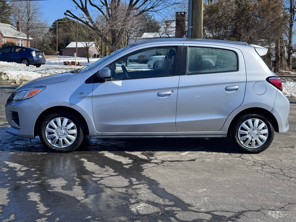2021 Mitsubishi Mirage ES