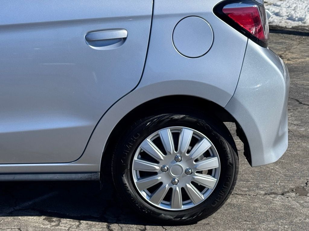 2021 Mitsubishi Mirage ES