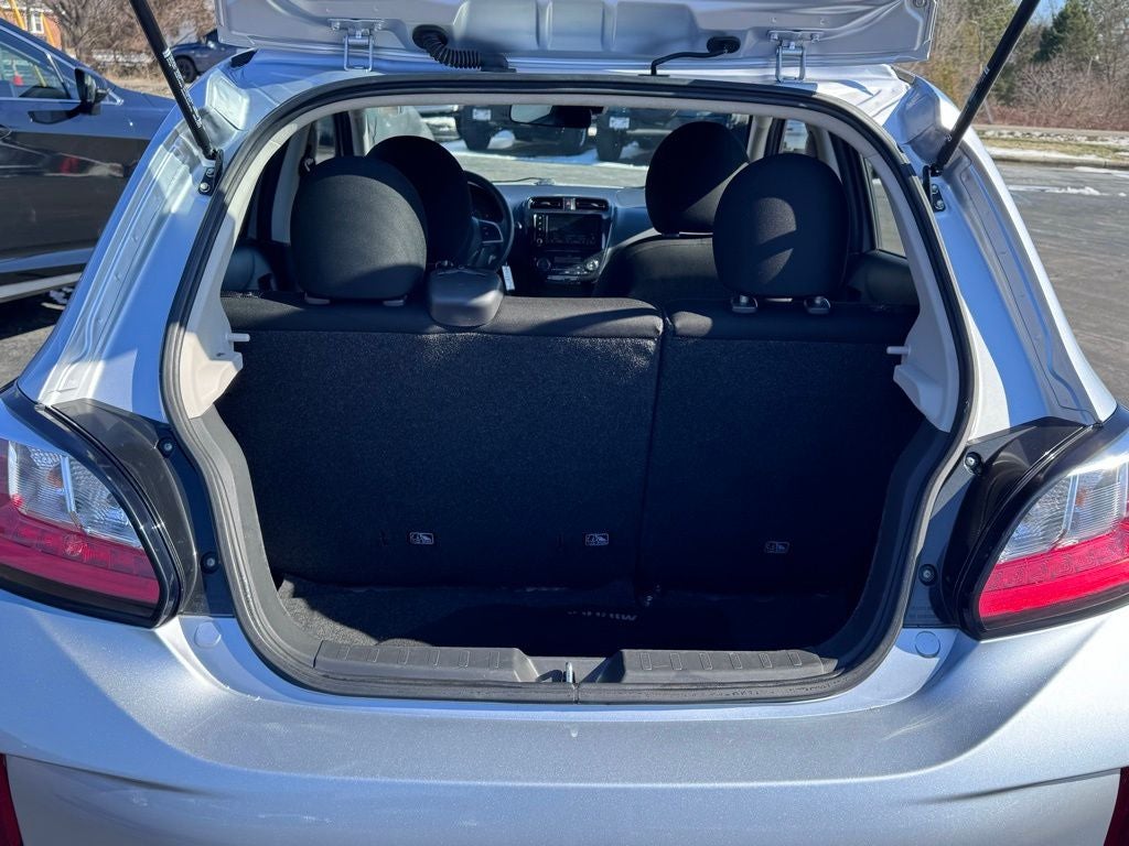 2021 Mitsubishi Mirage ES