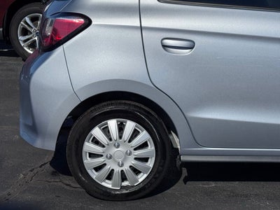 2021 Mitsubishi Mirage ES