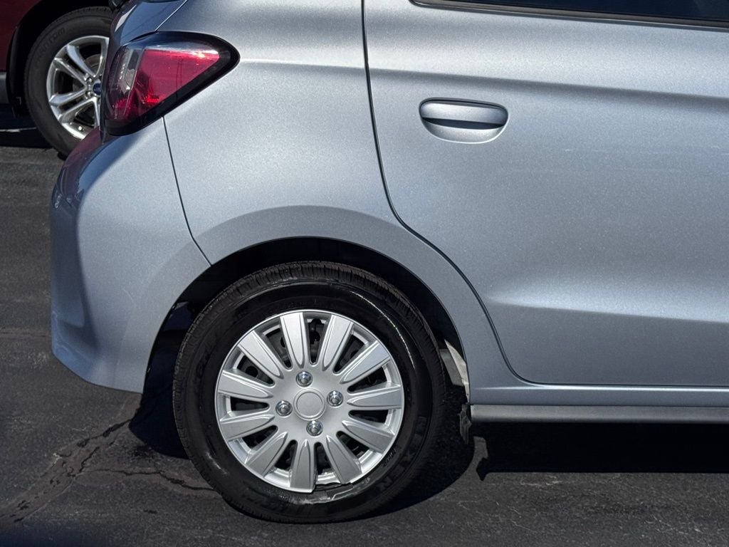 2021 Mitsubishi Mirage ES