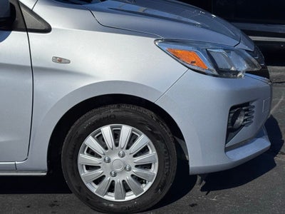 2021 Mitsubishi Mirage ES