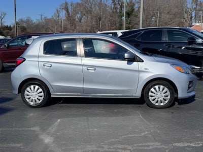 2021 Mitsubishi Mirage ES