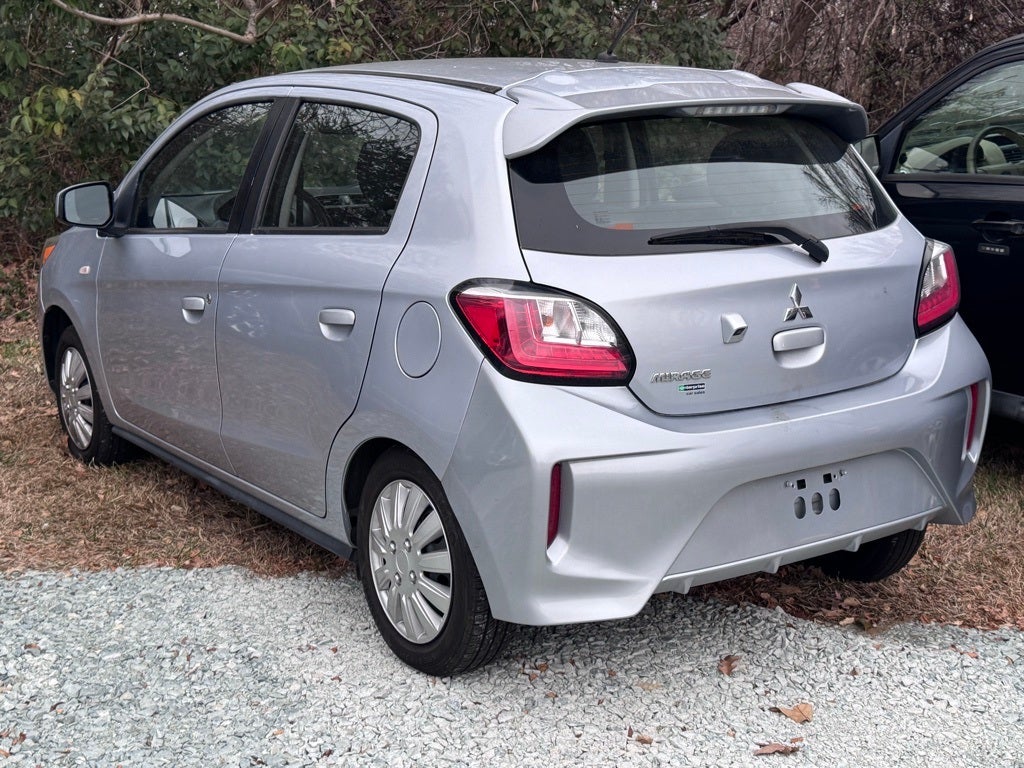 2021 Mitsubishi Mirage ES