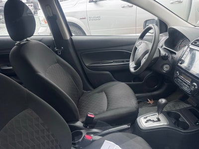 2021 Mitsubishi Mirage ES