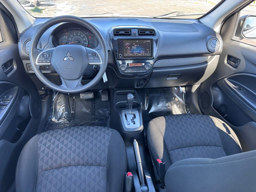 2021 Mitsubishi Mirage ES