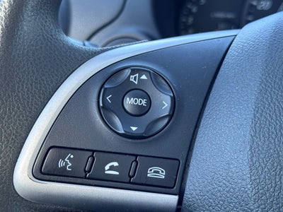 2021 Mitsubishi Mirage ES