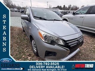 2021 Mitsubishi Mirage ES