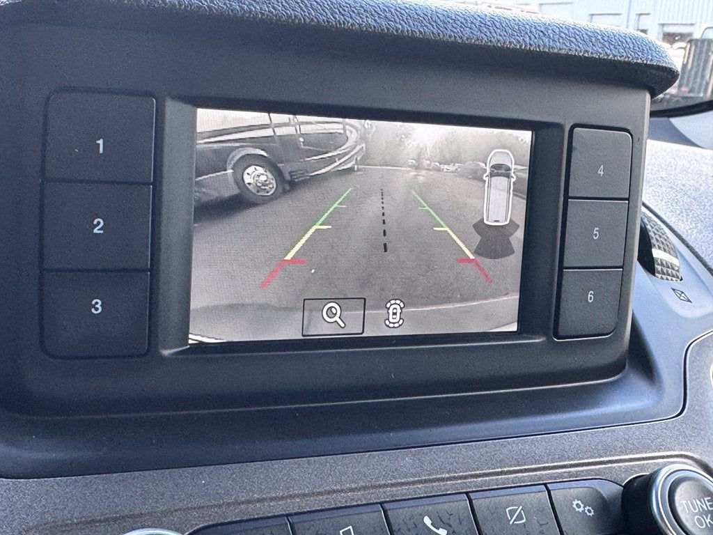 2020 Ford Transit Connect XL