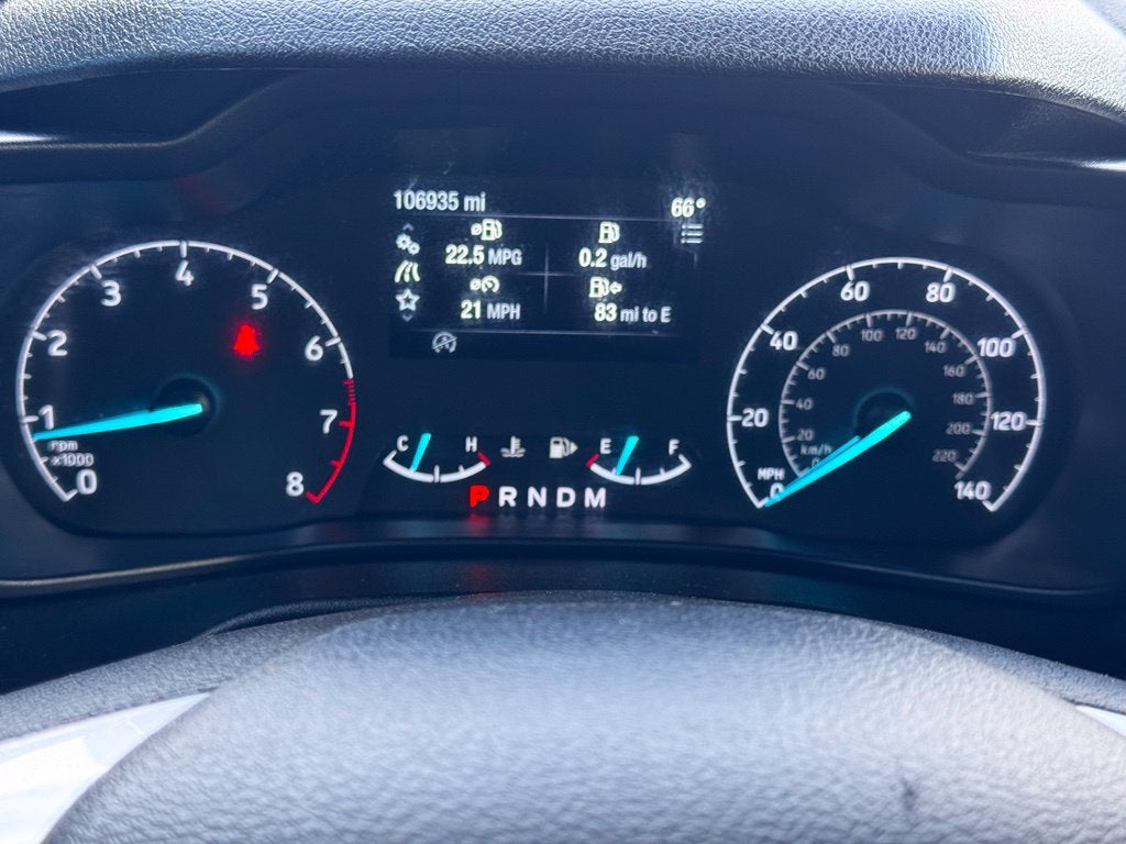 2020 Ford Transit Connect XL