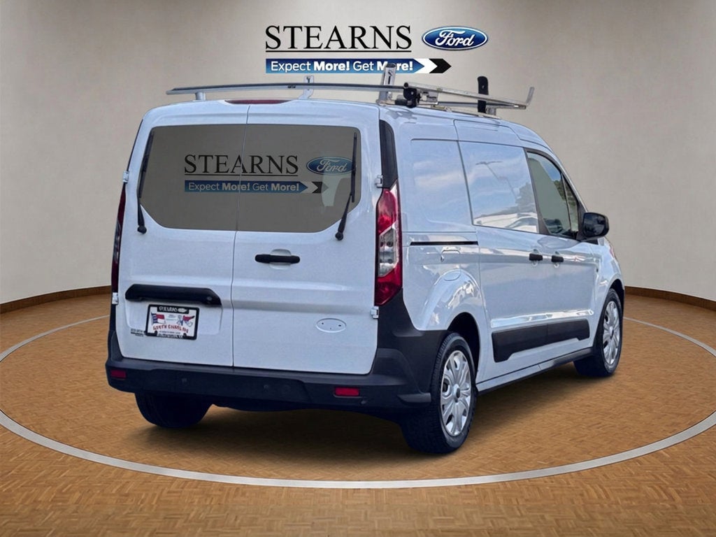 2020 Ford Transit Connect XL