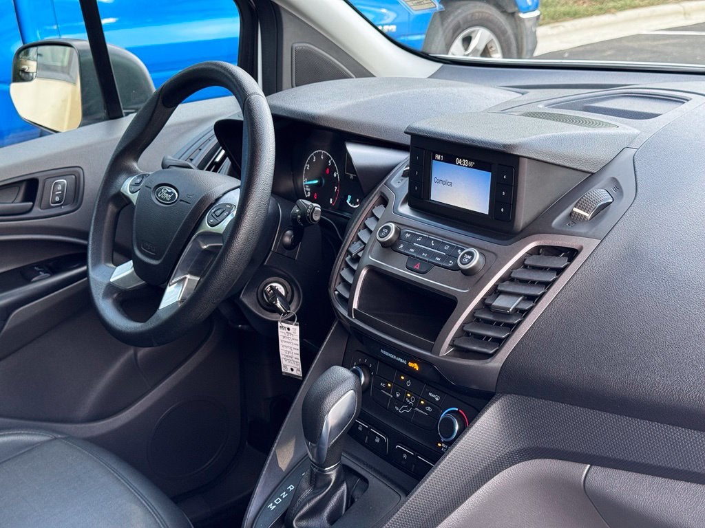 2020 Ford Transit Connect XL