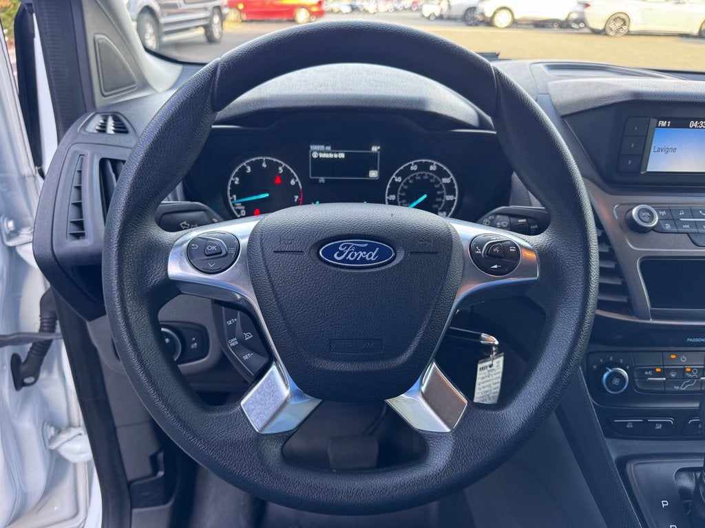 2020 Ford Transit Connect XL