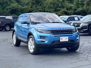 2012 Land Rover Range Rover Evoque Pure Plus