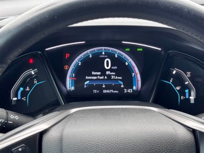 2021 Honda Civic EX