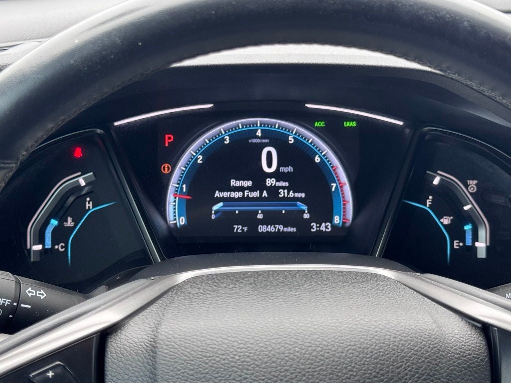 2021 Honda Civic EX