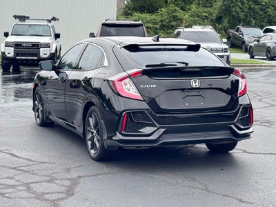 2021 Honda Civic EX