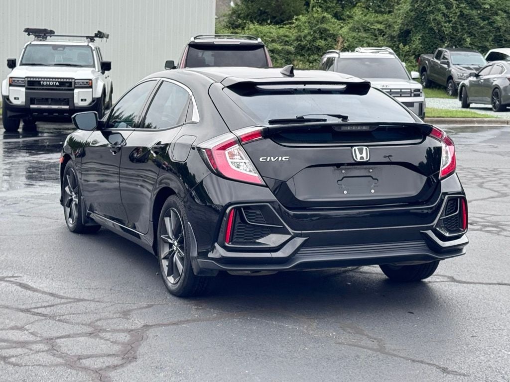 2021 Honda Civic EX
