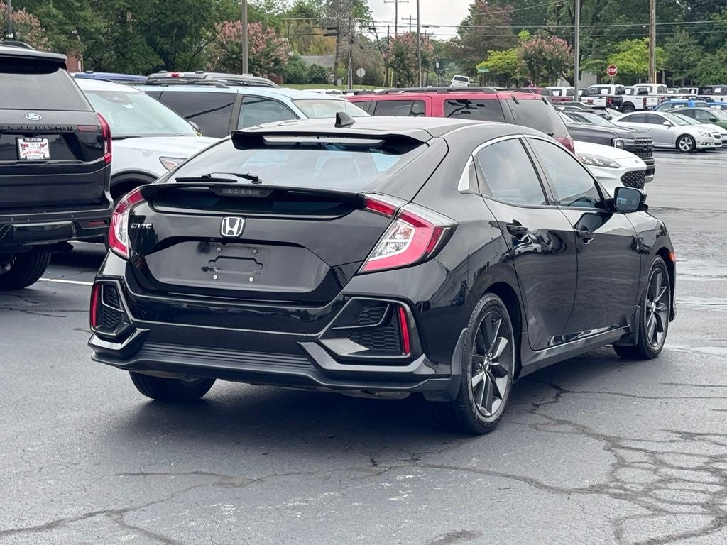 2021 Honda Civic EX
