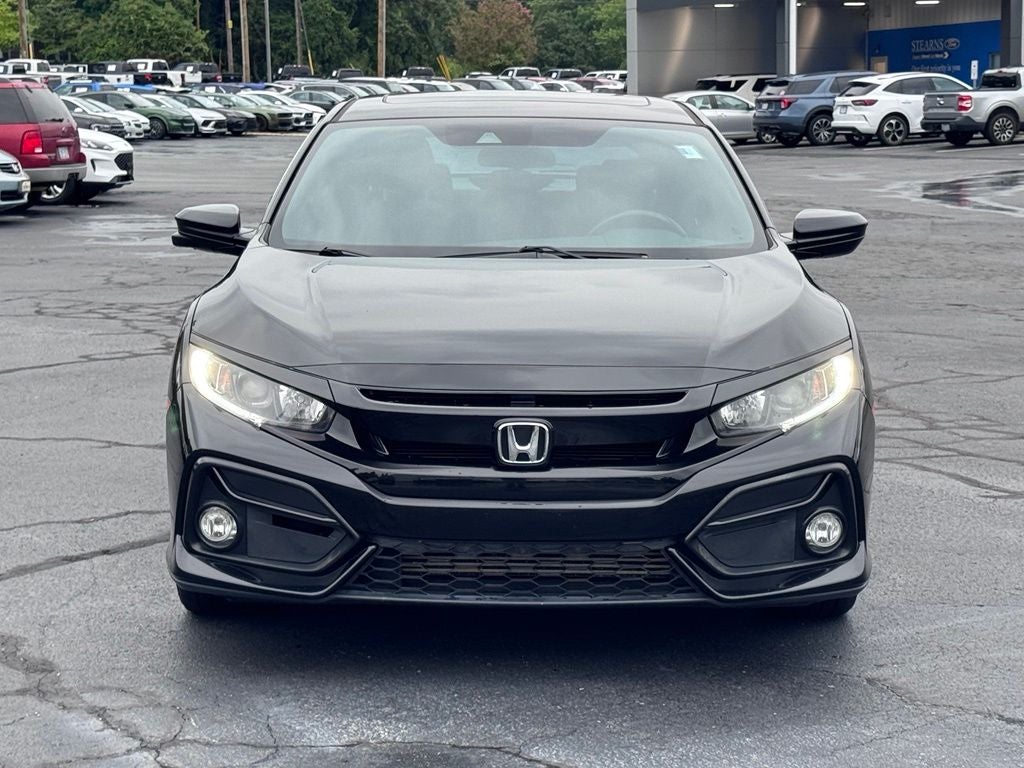 2021 Honda Civic EX