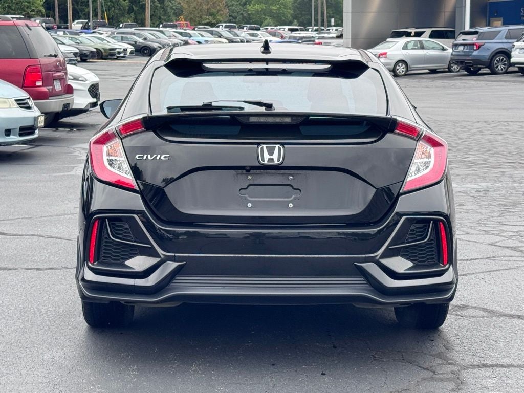 2021 Honda Civic EX
